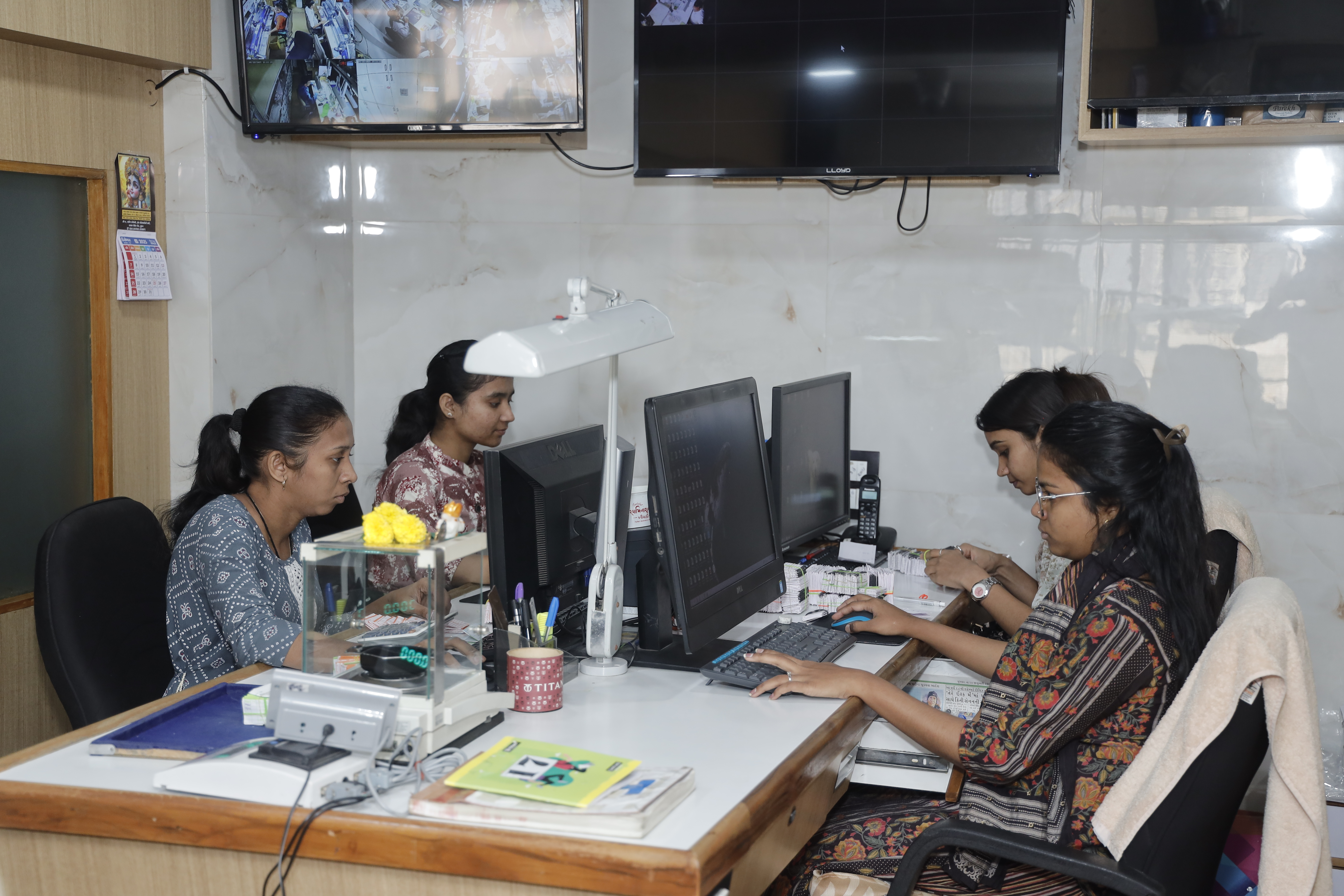 Diamond Manufacturing